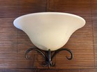 2 Hubbardton Forge Sconce Lights In Excellent Condition — photo 1
