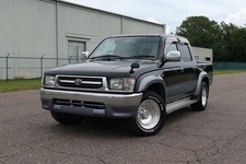 1997 Toyota Hilux Sport Turbo Diesel Pick up 4D 4WD Double Cab