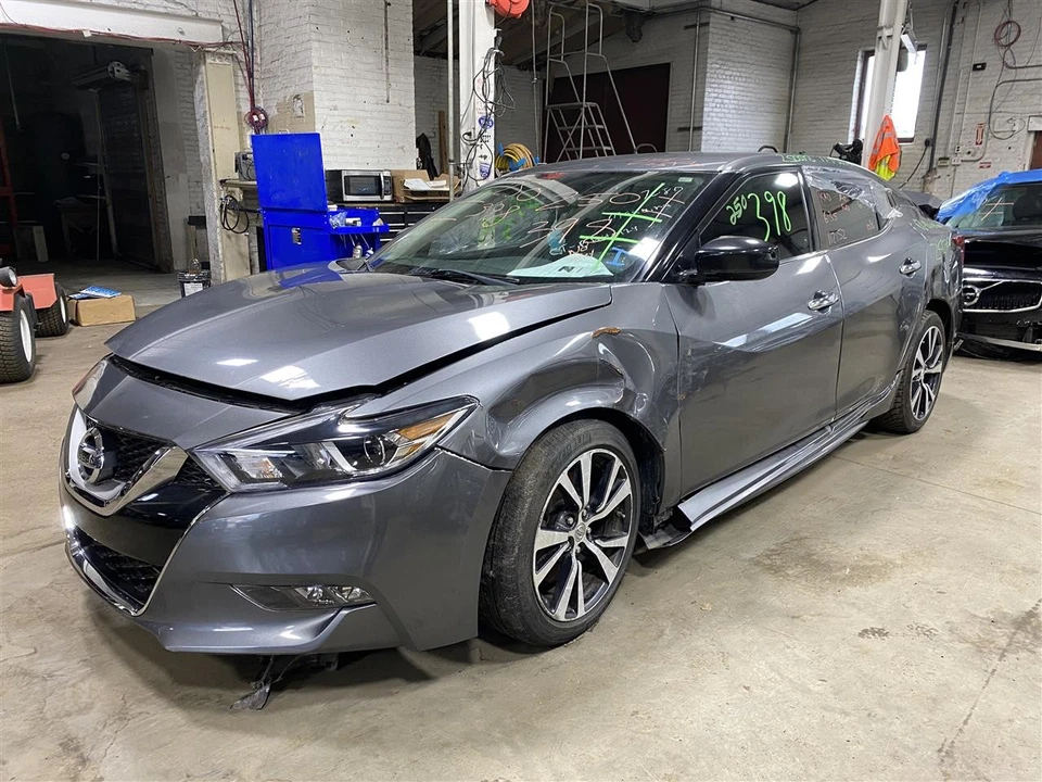 WINDSHIELD WIPER TRANSMISSION Nissan Maxima 16 17 18 19 20 21 1423583 - Image 2 of 4