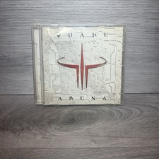 Quake III 3 Arena 1999 Activision Game