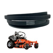 582558001 Lawn Mower Deck Belt 5/8" x 147.5" Replace PartPart Number 58255800...