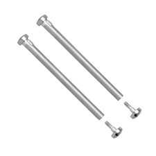 2 PZ VITE DI MONTAGGIO PER BRACCIALE FORTIS B-42 CINTURINO IN ACCIAIO INOX E ALTRI