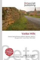 Lambert M. Surhone (U. A.) | Valdai Hills | Taschenbuch | Englisch (2026)