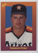 1989 Classic Update Orange Travel Edition Cameron Drew #135 2k3