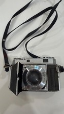 Vintage Kodak Retina IIa 35mm Folding Camera w/ Schneider Xenon 50mm f/2 Lens