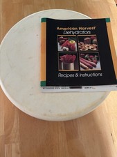 American Harvest Snackmaster Dörrautomat Add-A-Tray {2} für Modelle 2200 und 2400