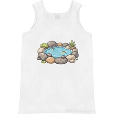'Rock Pool' Adult Vest / Tank Top AV060858
