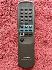 Aiwa RC-7AS06 Genuine Audio Remote Control Original for CXNA30 CNXA505 NSXA54