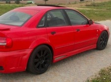 AUDI A4 B5 - SEITENSCHWELLER SCHWELLERSATZ - TUNING-GT