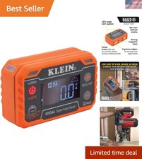 Digital Level and Angle Gauge Measure Set Ang...