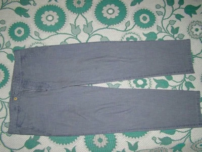 Men Brax Trousers Grey 50 - Bild 1 von 4