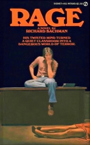 Rage Richard Bachman