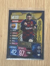 2019-20 Topps UEFA Champions League Match Attax Cards 14
