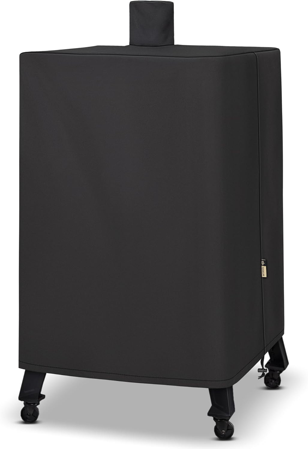 Arcedo Vertical Smoker Cover Compatible with Pit Boss Copper