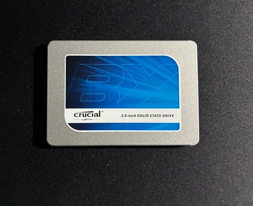 Crucial BX300 240GB, 3D NAND, SATA III, 2,5 Zoll Interne SSD