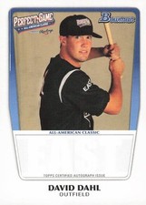 Topps Produces Baseball Cards at the 2011 Perfect Game All-American Classic 16