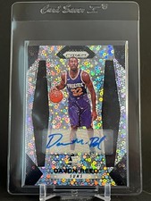 2017-18 Panini Prizm - Davon Reed #68 Fast Break Prizm Autographs (AU, RC)