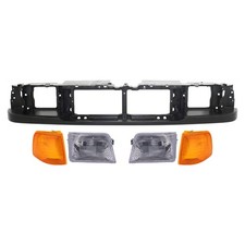 Header Panel Radiator Support For Ford Ranger 1993-1997 Header Panel Radiator Support For Ford Ranger 1993-1997