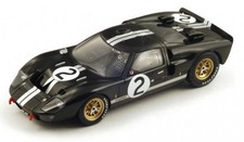 Spark Ford GT40 MK II 1966 Le Mans Winner #2 McLaren Amon 1:18 Diecast Model Car