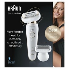 Braun Silk-epil 9 Flex Epilator