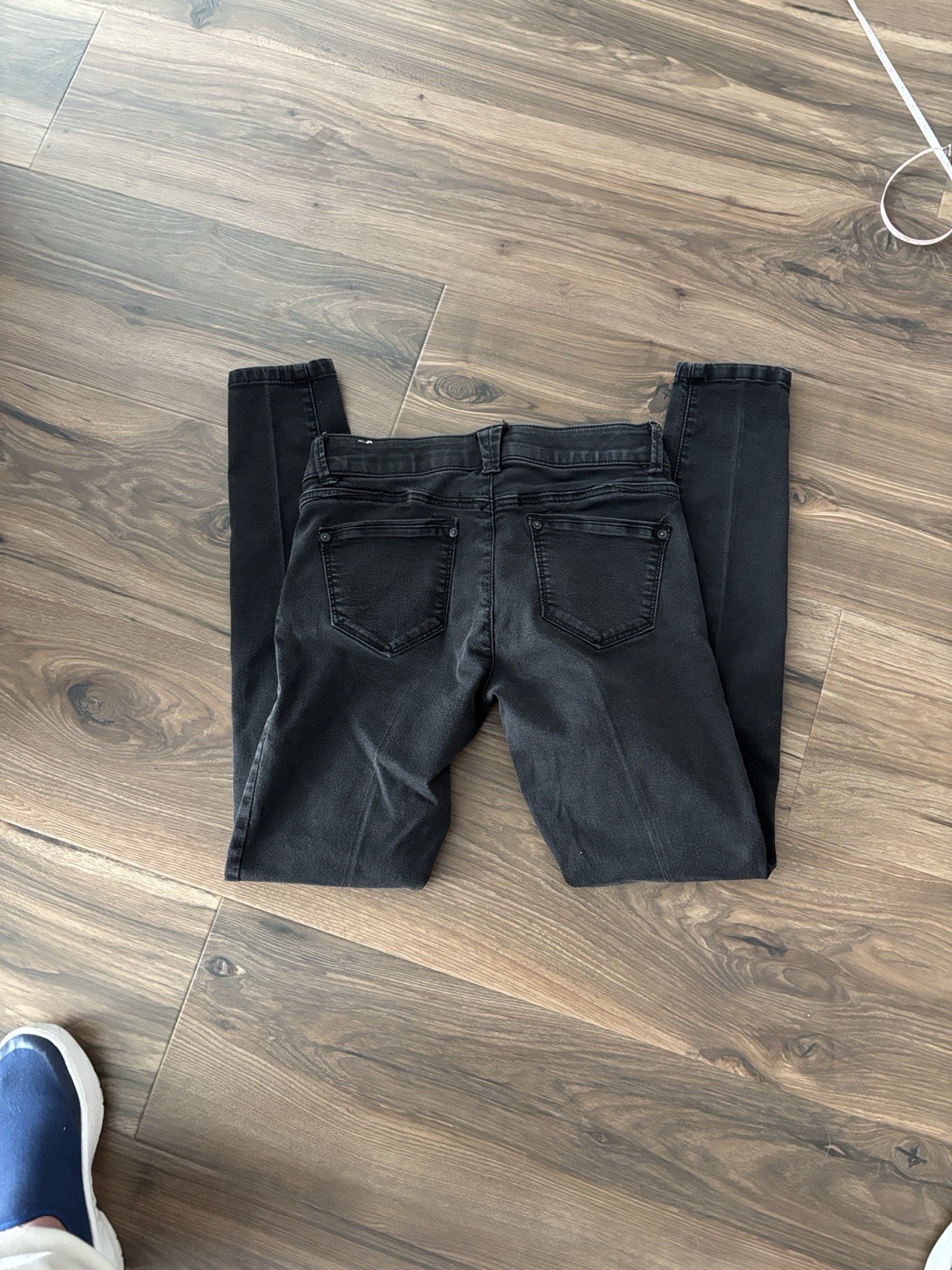 Wit & Wisdom AbSolution Black  Ankle Length Skinn… - image 3