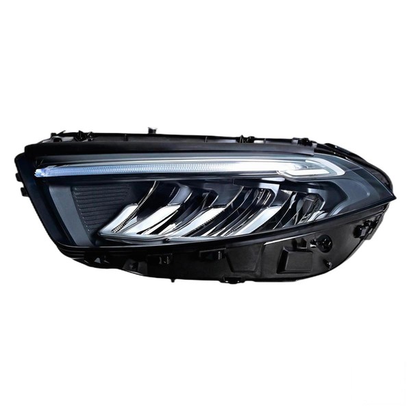 Hauptscheinwerfer Links 12 V Led Hella FüR U.A. MERCEDES-BENZ A-KLASSE-image