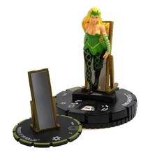 Heroclix Mighty Thor Enchantress 055 Super Rare  Mirror of Mysolljh s006 w card