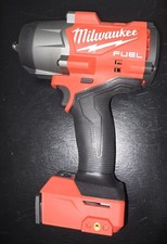 Milwaukee M18 Cordless Impact Wrench 12 Square Ring 2967-20