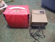 Viewmaster GAF Projector with Original Case works