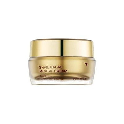 Deoproce Snail Galac Revital Cream 50g / FREE SHIPPING