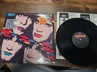 Kiss Asylum VG+/VG+ 4228260991 Vinyl Record On Shrink W/ Hype Sticker