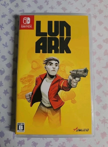 Lunark (Nintendo Switch) - With English - SHIPS TODAY!