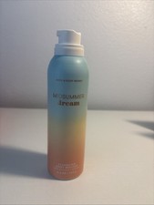 1 NEW BATH  BODY WORKS MIDSUMMER DREAM CLEANSING BODY MOUSSE FOAM WASH 5.3 OZ