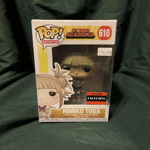 Funko Pop! Vinyl: My Hero Academia - Himiko Toga - AAA Anime