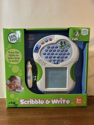 LeapFrog Scribble & Write Learning System for Kids Ages 3+ SEALED - UNOPENED
