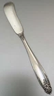 International Sterling Silver Prelude Pattern Flat Butter Spreader Knife 27 Gram