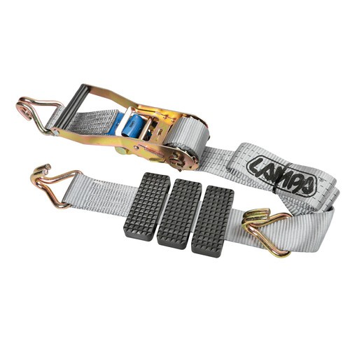 Lampa 60144 Nastro Tensore Bisarca 3200Kg 5x250cm Gancio Singolo