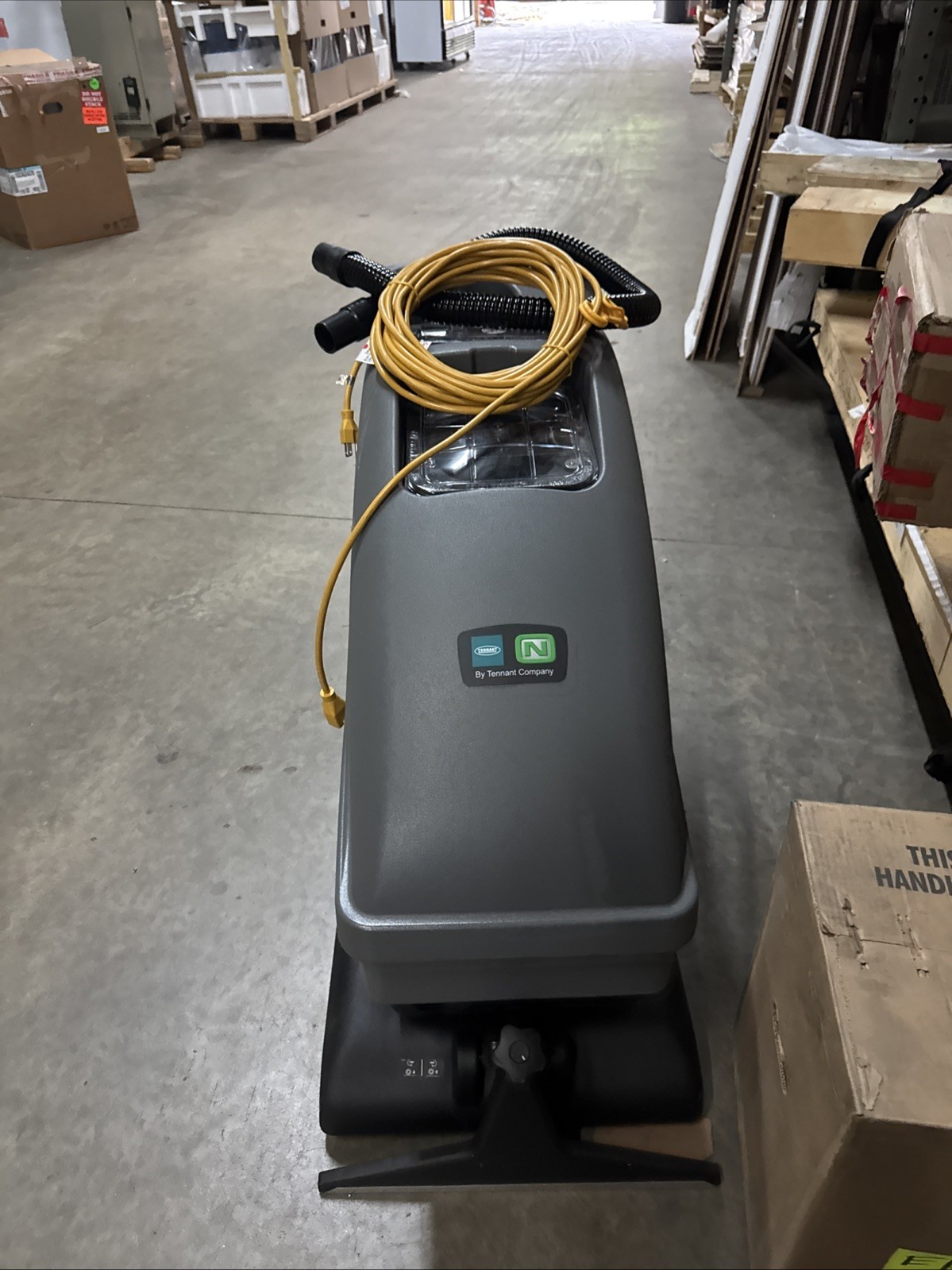 Tennant EX-SC-1020 Carpet Extractor