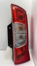 Feu arrière Fiat Qubo