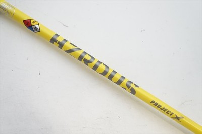 Project X Hc Hzrdus Yellow 76G 6.0 42.75'' Driver Shaft Pull .335 Inv12850968