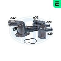NEU - ERA 350598A Thermostat, KüHlmittel FüR Audi Seat Skoda VW