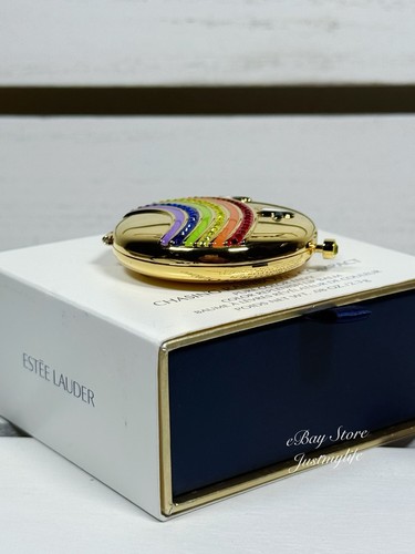 Estee Lauder Chasing Rainbows Lip Balm Compact, New in Box & Authentic - Picture 5 of 10