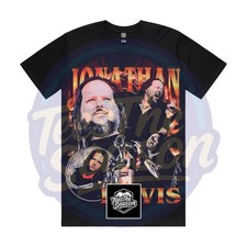 Jonathan Davis - Music Tee