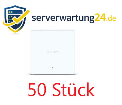 50 Piece Lot - Sophos APX120 Access Point - Refurbished - A120TCHNE