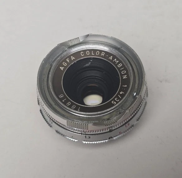 Agfa Camera Lenses for sale | eBay