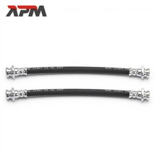 2x Bremsschlauch Hinten Links Rechts für Suzuki SX4 EY GY JY S-Cross Swift IV