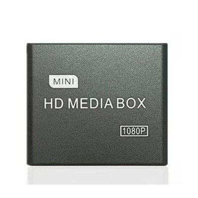 Full  1080P Media Player für /MMC MKV 264 Media Box EU-Stecker J7Z17125