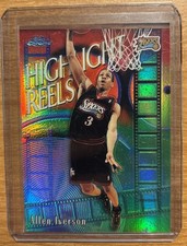 Top Allen Iverson Cards to Collect 24