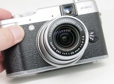 Fujifilm Fuji X Series X-E1 16.3MP Mirrorless Digital Camera (Body Only) 90%new