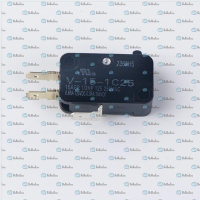 10PCS   V-15-1C25 Micro Switch Basic Snap   Switch 15A New *lh